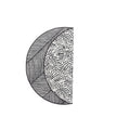Toddlekind Zweiseitige Baby Krabbeldecke Luxe Anchor bei Yay Kids