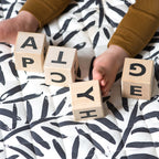 Toddlekind Baby Krabbeldecke Luxe Anchor bei Yay Kids