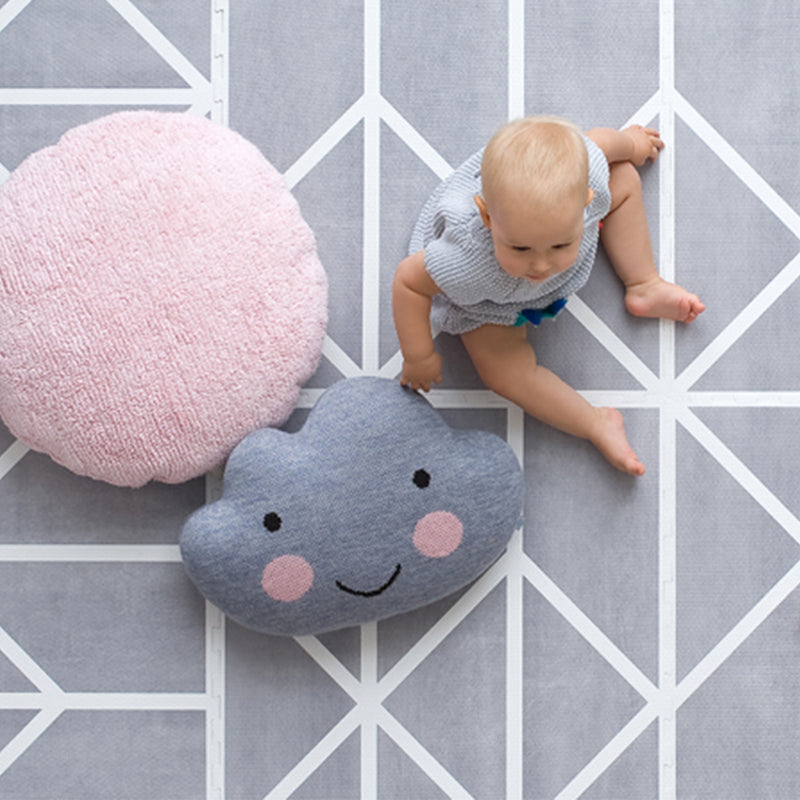 Toddlekind Baby Spielmatte Schaumstoff Nordic Style Pebble bei Yay Kids