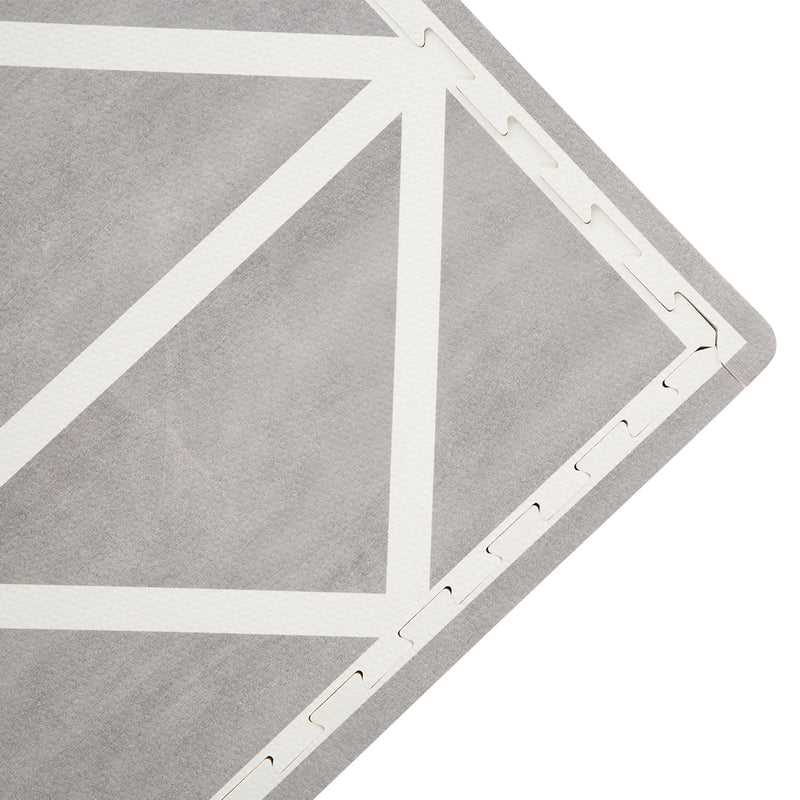 Toddlekind Kinder Spielmatte Nordic Style Pebble Details bei Yay Kids