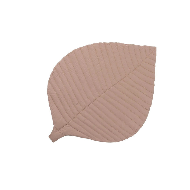 Toddlekind Baby Organic Leaf Mat Sea Shell bei Yay Kids