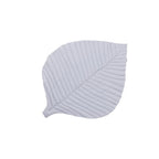Toddlekind Baby Organic Leaf Mat Stone bei Yay Kids
