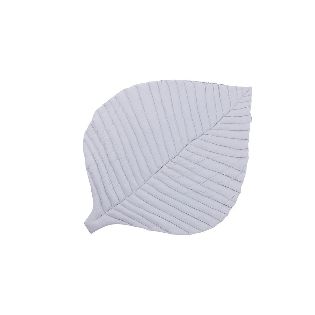Toddlekind Baby Organic Leaf Mat Stone bei Yay Kids