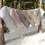 Toddlekind Baby Waterproof Travel Mat Sea Shell bei Yay Kids