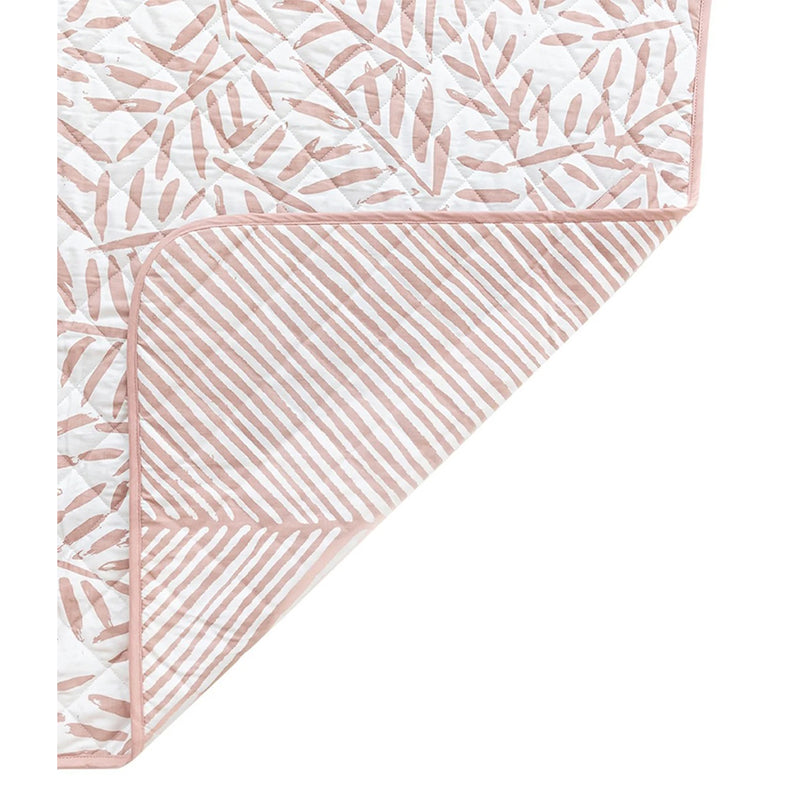 Toddlekind Baby Waterproof Travel Mat Sea Shell bei Yay Kids