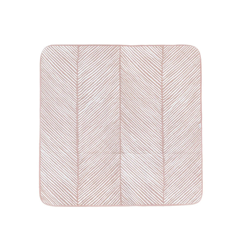 Toddlekind Baby Waterproof Travel Mat Sea Shell bei Yay Kids