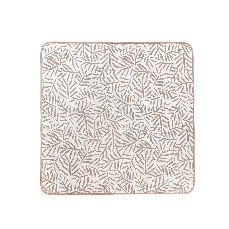 Toddlekind Baby Waterproof Travel Mat Sea Shell bei Yay Kids