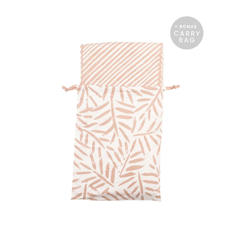 Toddlekind Baby Waterproof Travel Mat Sea Shell bei Yay Kids