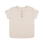 Jenest Kinder Shirt Tubby Natural bei Yay Kids