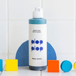 Natürliches Plop Plop Farbsprudelbad Ocean Blue bei Yay Kids