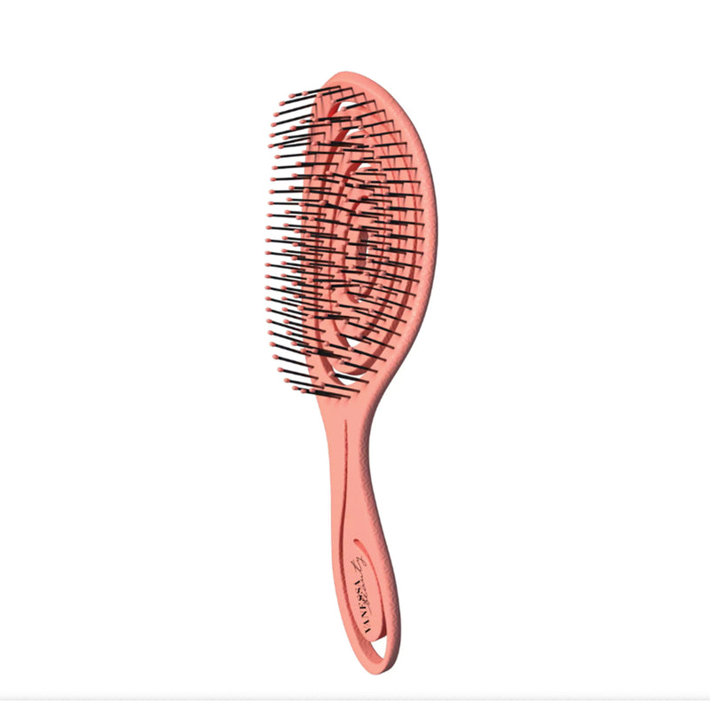 Detangle Straw Brush