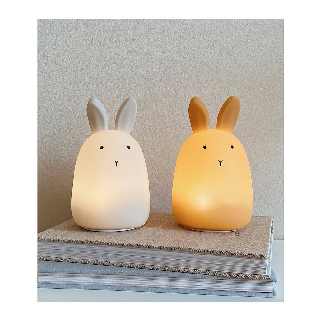 Liewood Kinder Nachtlicht Winston Rabbit creme de la creme bei Yay Kids