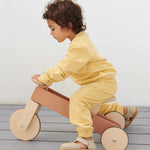 Liewood Kinder Holz Dreirad Wyatt Natural wood bei Yay Kids