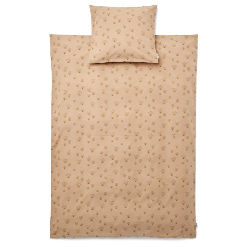 Liewood Kinder Bettwäsche Ingeborg Seashell Pale Tuscany bei Yay Kids