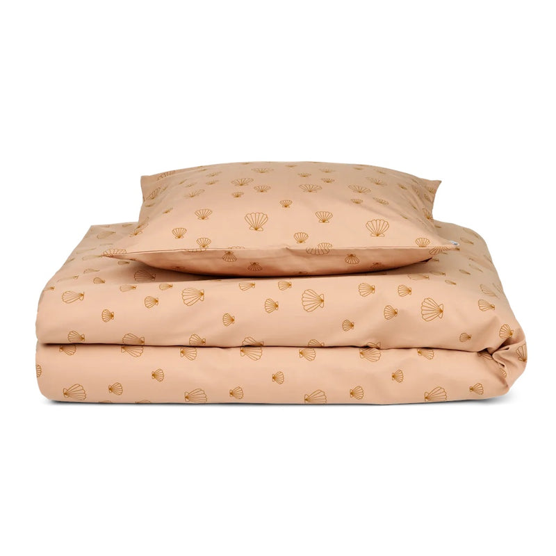 Liewood Kinder Bettwäsche Ingeborg Seashell Pale Tuscany bei Yay Kids