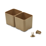 Liewood Aufbewahrungsbox Jamal Small Oat bei Yay Kids