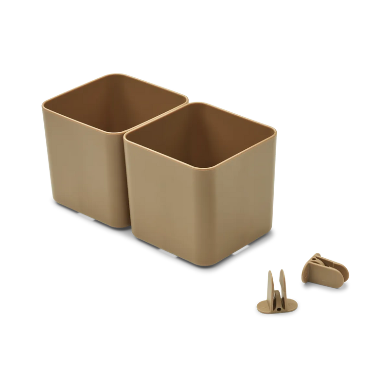 Liewood Aufbewahrungsbox Jamal Small Oat bei Yay Kids