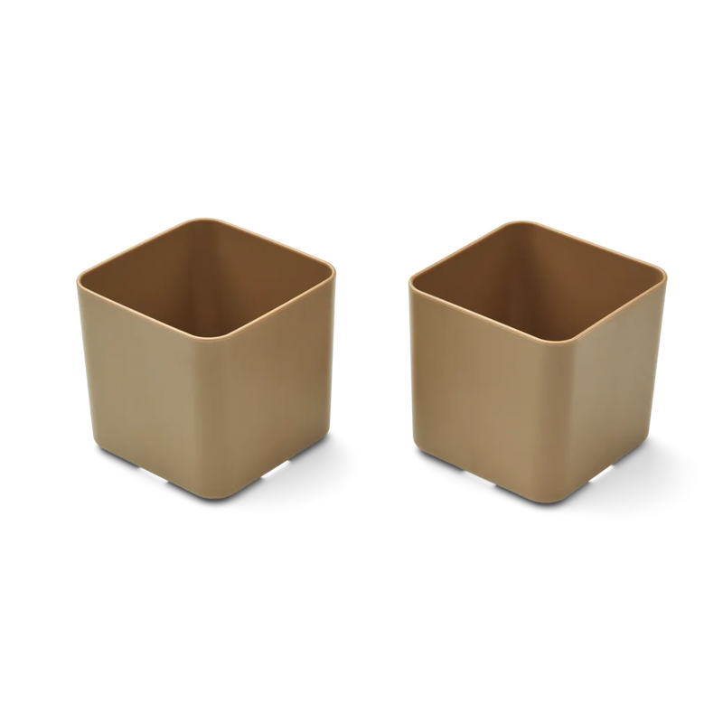 Liewood Aufbewahrungsbox Jamal Small Oat bei Yay Kids