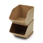 Liewood Aufbewahrungsbox Rosemary S 2-Pack Oat bei Yay Kids
