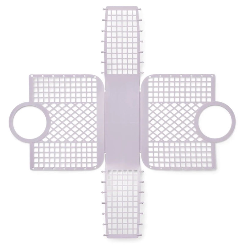 Liewood Kinder Strandkorb Samantha Misty Lilac bei Yay Kids
