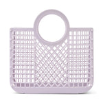 Liewood Kinder Strandkorb Samantha Misty Lilac bei Yay Kids