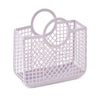 Liewood Kinder Strandkorb Samantha Misty Lilac bei Yay Kids
