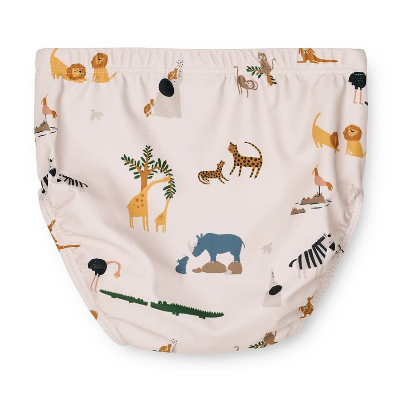 Liewood Baby Swim Pants Anthony All Together Sandy bei Yay Kids