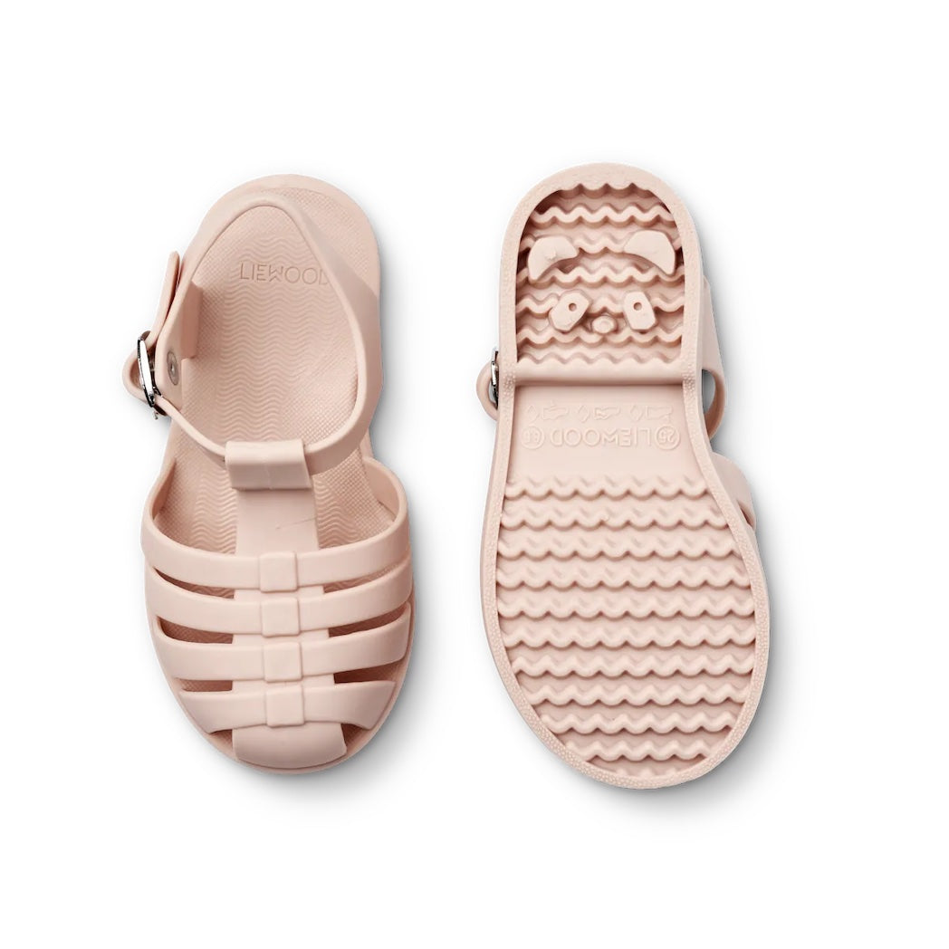 Liewood Kinder Bade Sandalen Bre Sorbet Rose bei Yay Kids