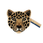 Doing Goods Loony Leopard Head Rug Deko Teppich bei Yay Kids