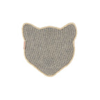 Doing Goods Loony Leopard Head Rug Deko Teppich hinten bei Yay Kids