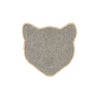 Doing Goods Loony Leopard Head Rug Deko Teppich hinten bei Yay Kids
