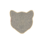 Doing Goods Loony Leopard Head Rug Deko Teppich hinten bei Yay Kids
