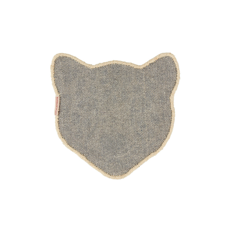 Doing Goods Loony Leopard Head Rug Deko Teppich hinten bei Yay Kids