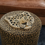Doing Goods Loony Leopard Head Rug bei Yay Kids