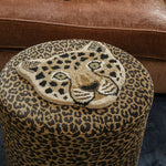Doing Goods Loony Leopard Head Rug bei Yay Kids