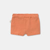 My Little Cozmo Kinder Shorts Terracotta mit Rüschen bei Yay Kids