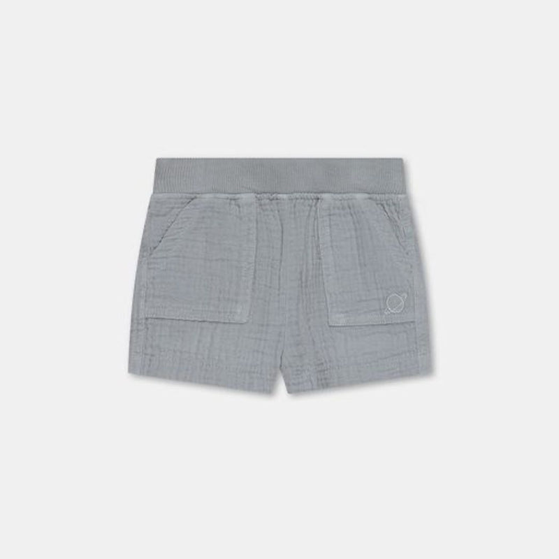 My Little Cozmo Bermuda Shorts Grau bei Yay Kids