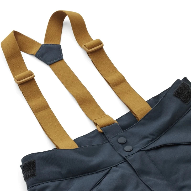 Liewood Kinder Skihose Fenja Midnight navy bei Yay Kids