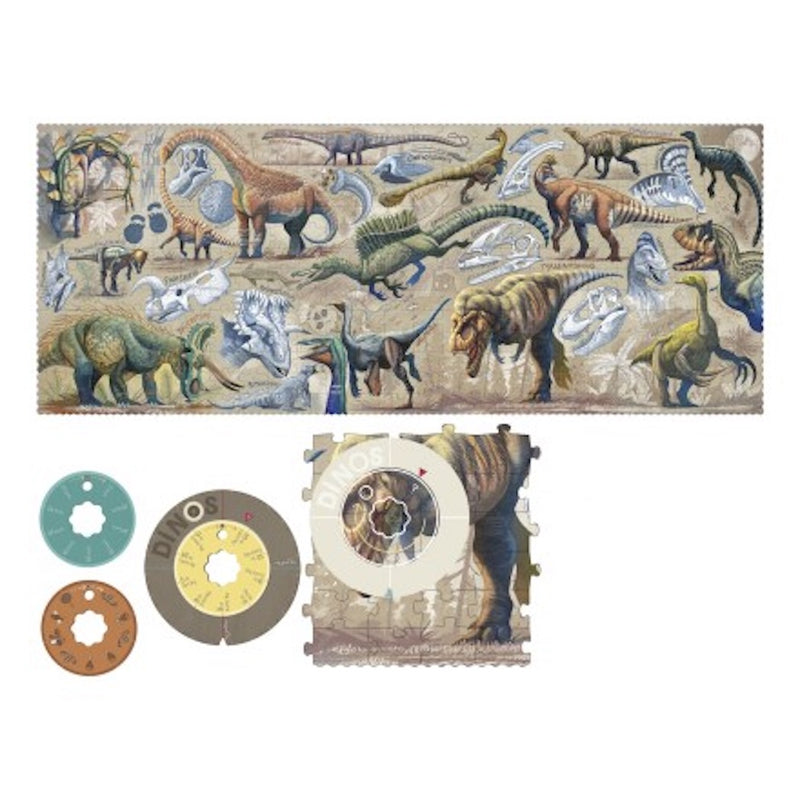 Londji Puzzle Dinos Explorer bei Yay Kids