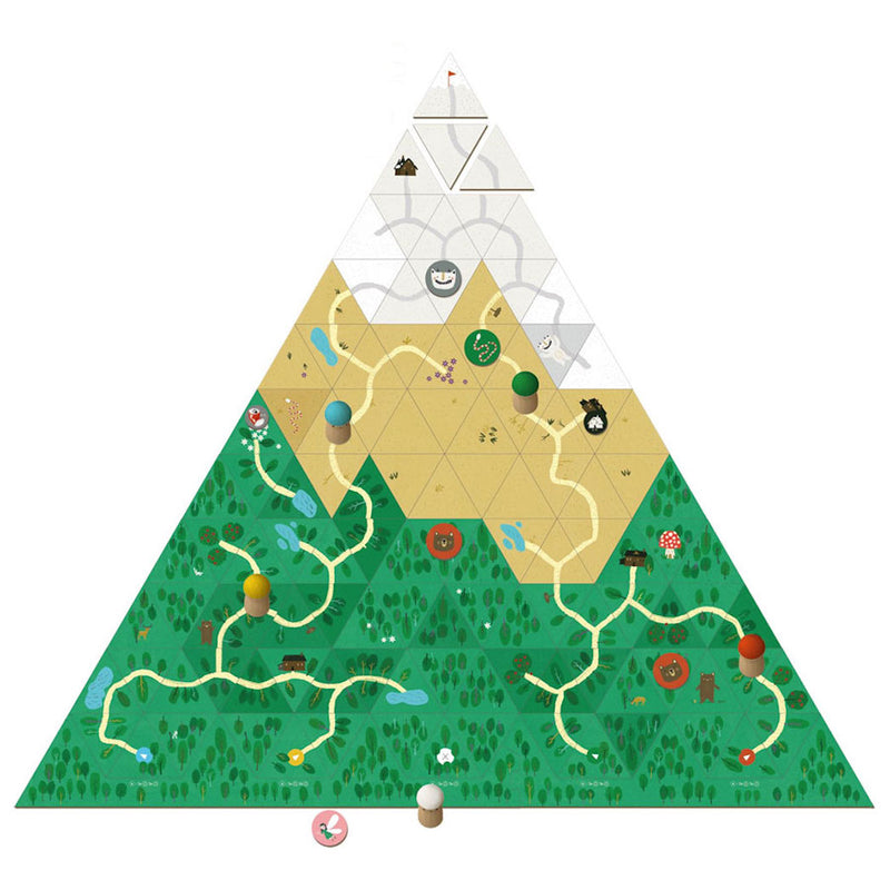Londji Gesellschaftsspiel Climb the Mountain bei Yay Kids