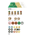 Londji Gesellschaftsspiel Climb the Mountain bei Yay Kids