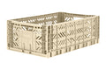 Ay-Kasa Aufbewahrungsboxen Folding Crate Maxi Boulder bei Yay Kids