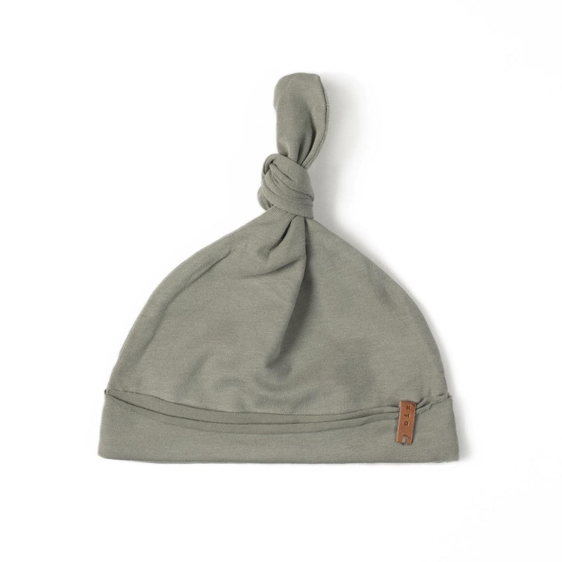 Organic Newbie Hat Wild Green