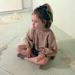 Organic Ral Blouse Vintage
