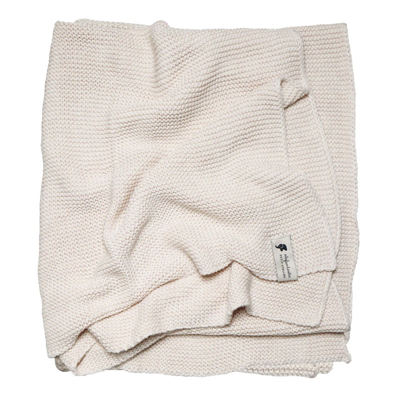 Petit Stellou Organic Baby's First Blanket Milk bei Yay Kids