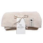 Petit Stellou Organic Baby's First Blanket Milk bei Yay Kids