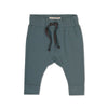 Phil & Phae Kinder Hose Bio-Bauwolle Petrol bei Yay Kids