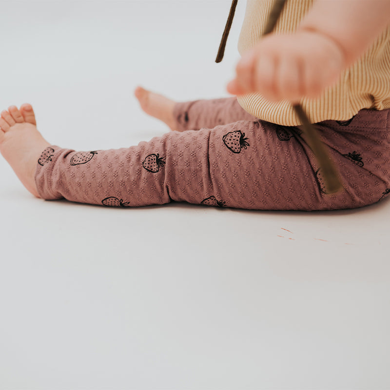 Sproet & Sprout Mädchen Leggings Strawberry bei Yay Kids