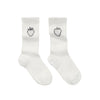 Sproet & Sprout Mädchen Sportsocken Strawberry White bei Yay Kids