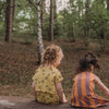 Sproet & Sprout Mädchen Kleid Cocktail Gelb bei Yay Kids